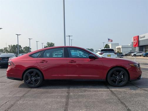 2023 Honda Accord Hybrid Sport-L