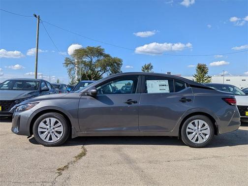 2025 Nissan Sentra S