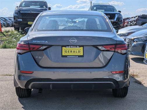 2025 Nissan Sentra S