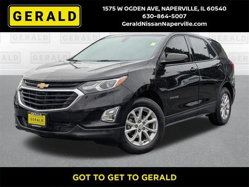 2018 Chevrolet Equinox LS