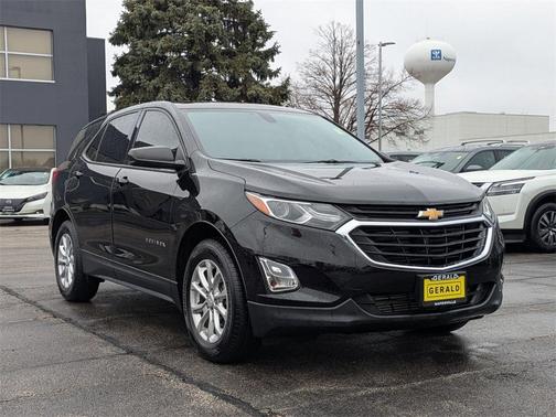 2018 Chevrolet Equinox LS