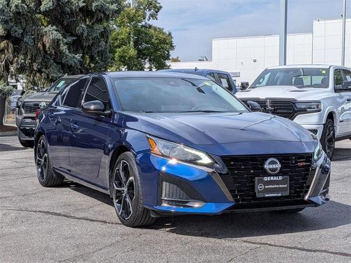 2023 Nissan Altima 2.5 SR