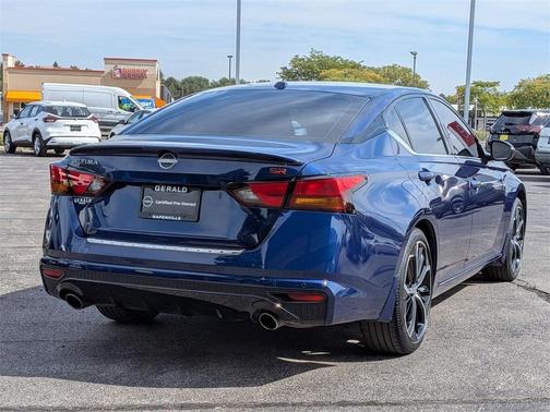 2023 Nissan Altima 2.5 SR
