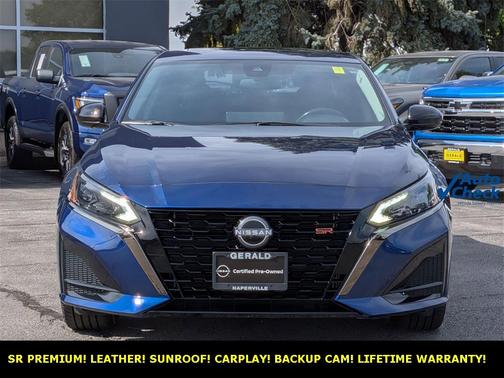 2023 Nissan Altima 2.5 SR