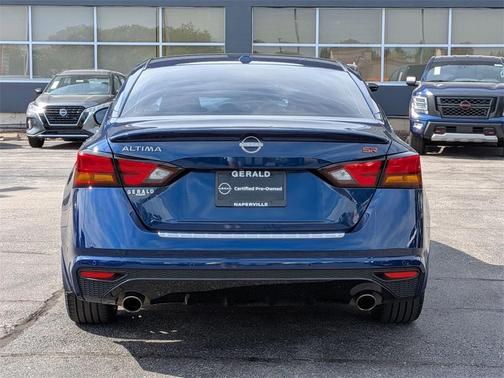 2023 Nissan Altima 2.5 SR