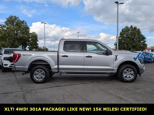 2023 Ford F-150 XLT