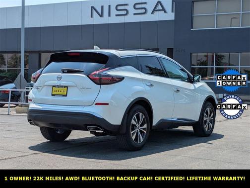 2024 Nissan Murano SV