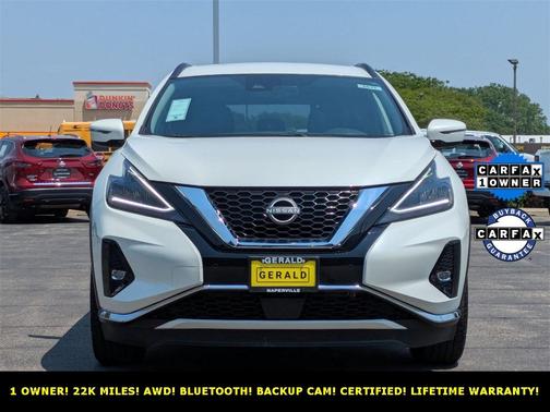 2024 Nissan Murano SV