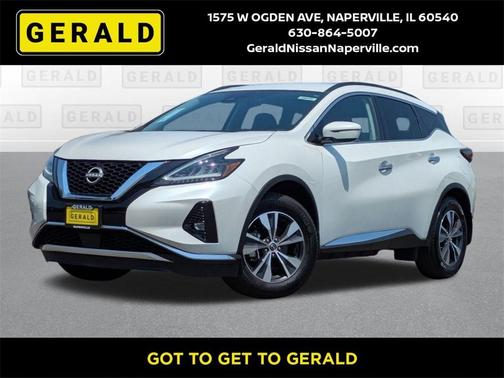 2024 Nissan Murano SV