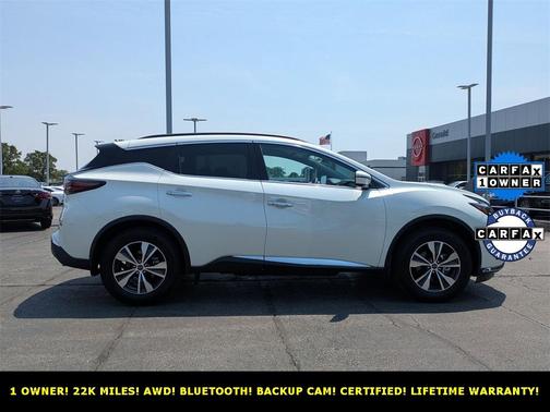 2024 Nissan Murano SV