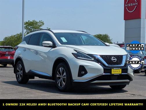 2024 Nissan Murano SV