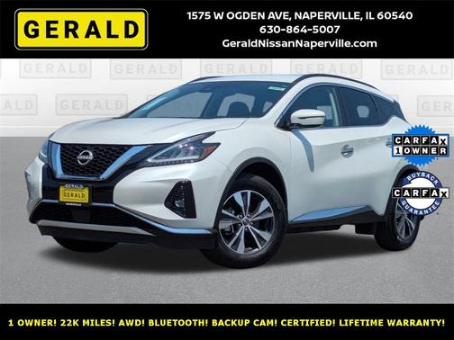 2024 Nissan Murano SV