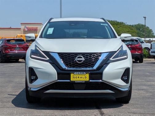 2024 Nissan Murano SV