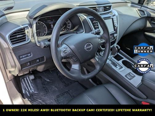 2024 Nissan Murano SV