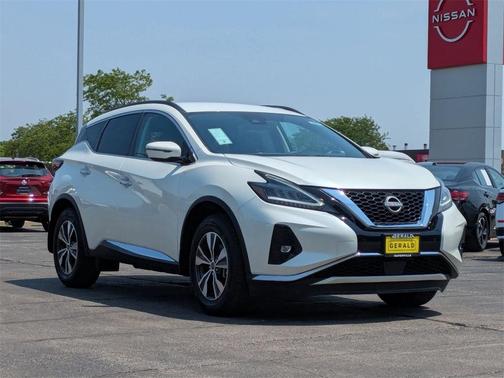 2024 Nissan Murano SV