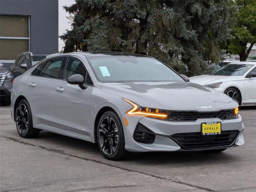 2023 Kia K5 GT-Line