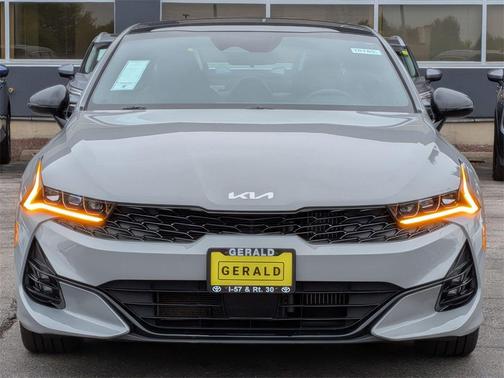 2023 Kia K5 GT-Line