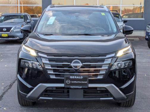 2024 Nissan Rogue SL