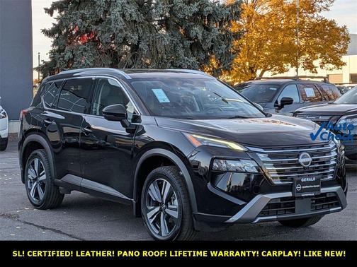 2024 Nissan Rogue SL