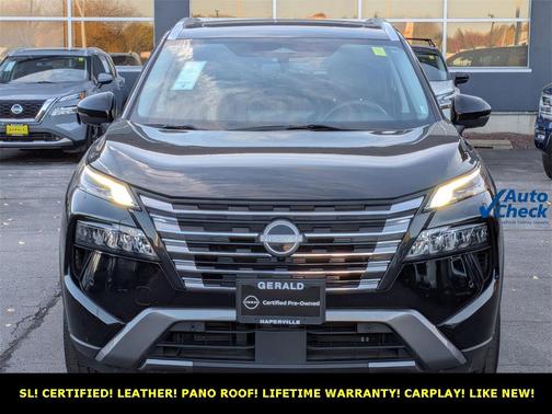 2024 Nissan Rogue SL