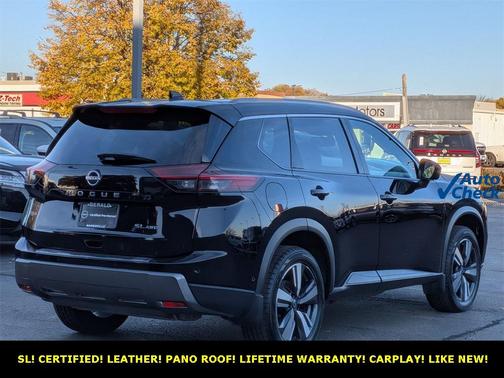 2024 Nissan Rogue SL