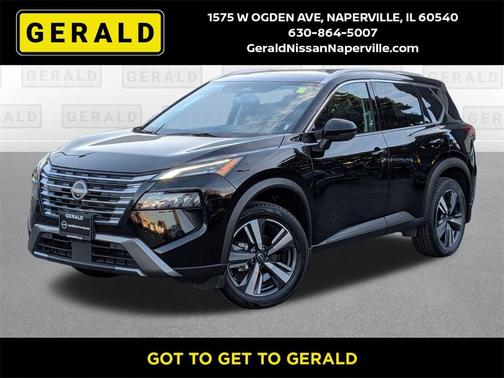 2024 Nissan Rogue SL