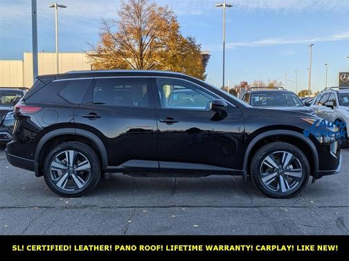 2024 Nissan Rogue SL