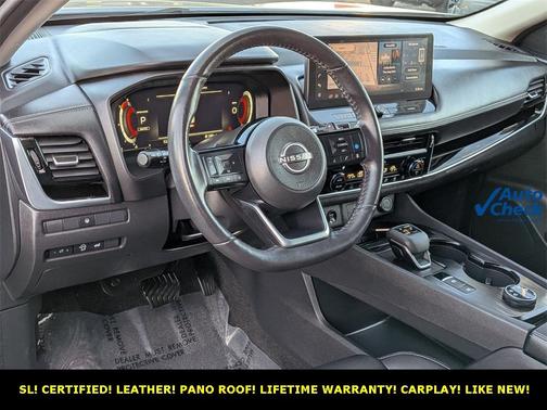 2024 Nissan Rogue SL