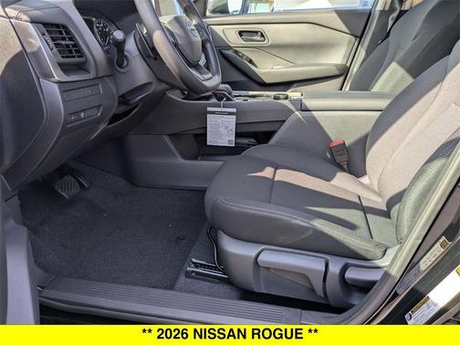 2026 Nissan Rogue S