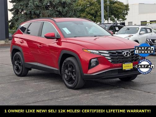 2022 Hyundai TUCSON SEL