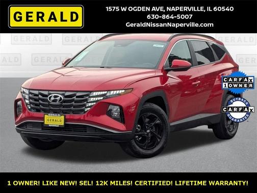 2022 Hyundai TUCSON SEL