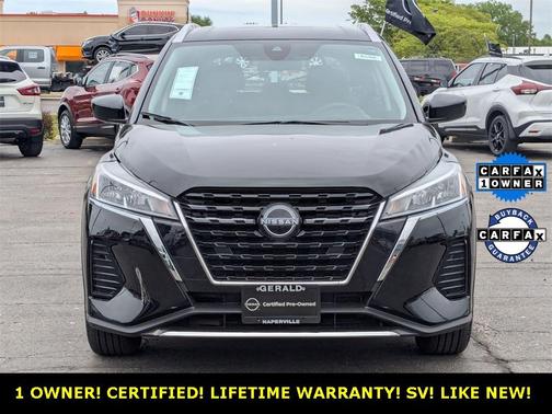 2024 Nissan Kicks SV