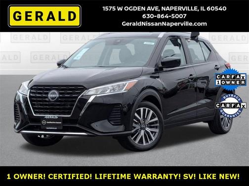 2024 Nissan Kicks SV
