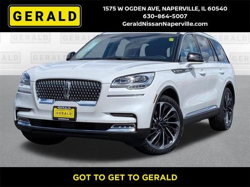 2020 Lincoln Aviator Reserve AWD