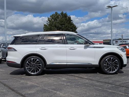 2020 Lincoln Aviator Reserve AWD