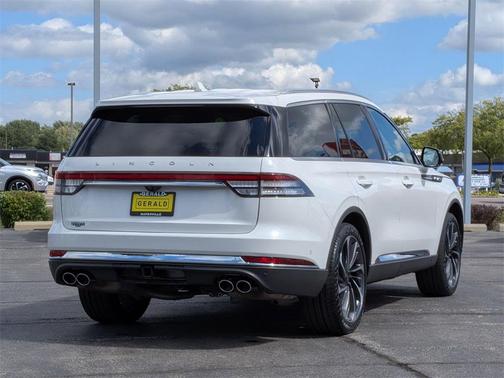 2020 Lincoln Aviator Reserve AWD