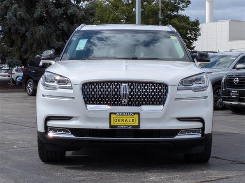 2020 Lincoln Aviator Reserve AWD