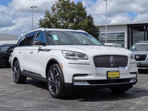 2020 Lincoln Aviator Reserve AWD