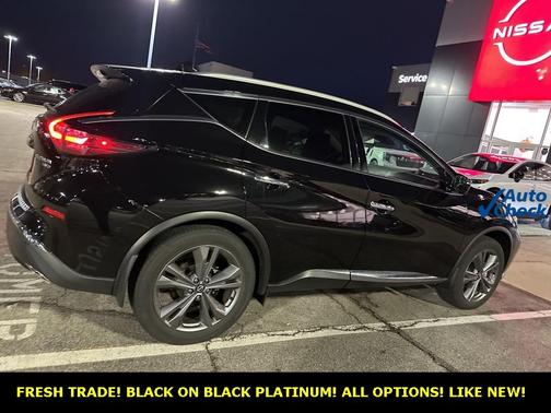 2023 Nissan Murano Platinum