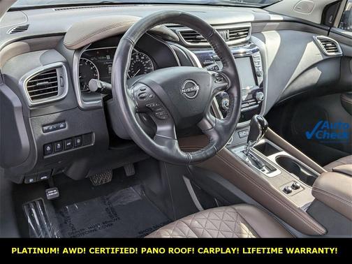 2023 Nissan Murano Platinum