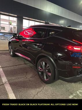 2023 Nissan Murano Platinum