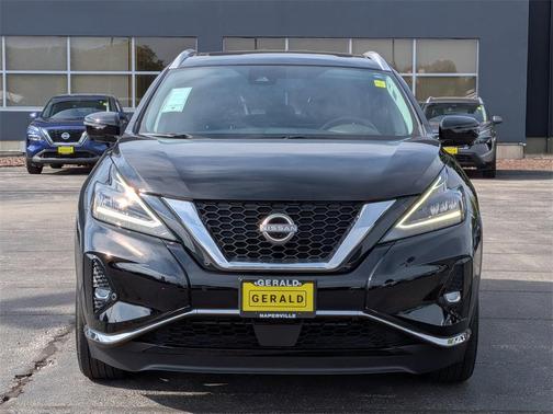 2023 Nissan Murano Platinum