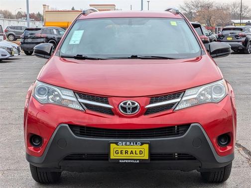2013 Toyota RAV4 LE
