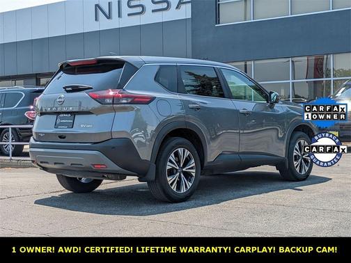 2022 Nissan Rogue SV