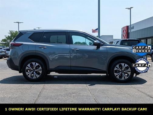 2022 Nissan Rogue SV