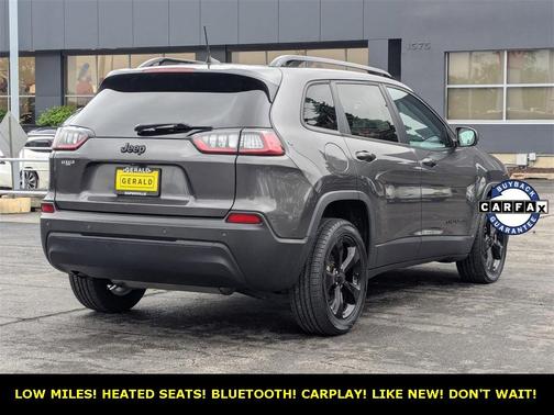 2020 Jeep Cherokee Latitude Plus