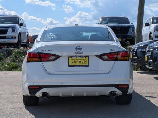 2025 Nissan Altima SL
