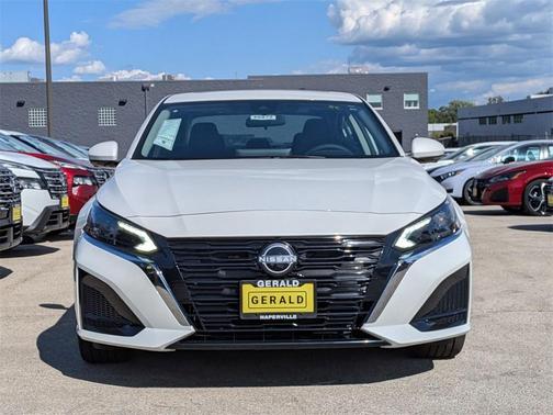 2025 Nissan Altima SL