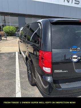 2018 Dodge Grand Caravan SE
