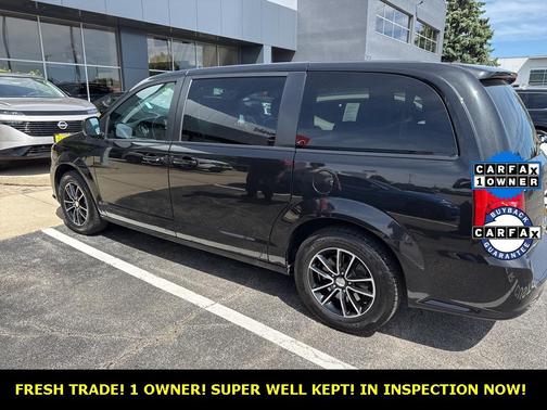 2018 Dodge Grand Caravan SE